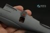 Quinta Studio QD32116 Hawk 81-A2 3D-Printed & coloured Interior on decal paper (GWH) 1/32
